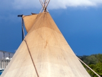 Membertou, Mi'kmaq, Pow wow
